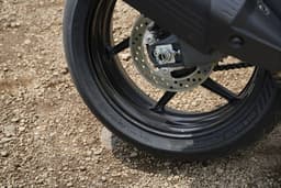 Kawasaki Ninja ZX-6R Rear Brakes