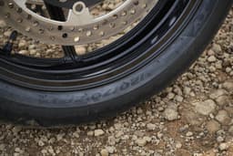 Kawasaki Ninja ZX-6R Wheel