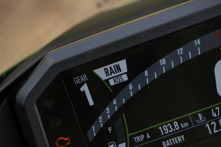 Gear Indicator