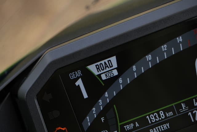 Gear Indicator Image - 25431