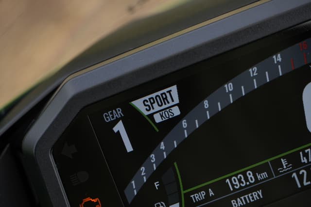 Gear Indicator Image - 25438
