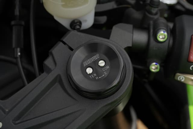 Front Suspension Image - 25453