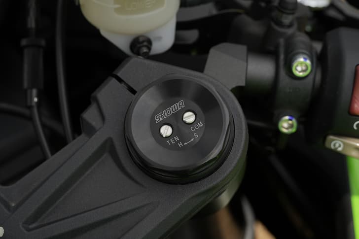 Front Suspension