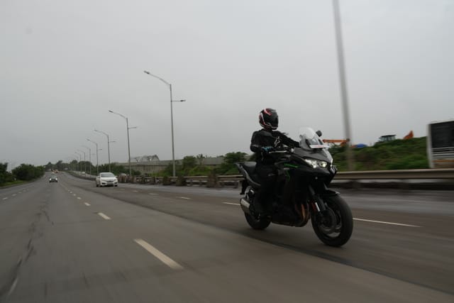 Front Left Three Quarter