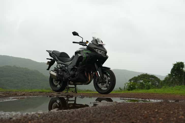 Kawasaki Versys 1100