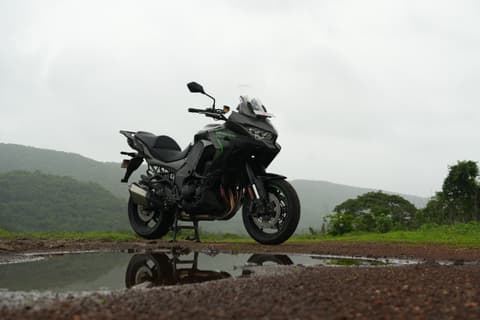 Versys 1100