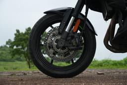 Kawasaki Versys 1100 Color Black