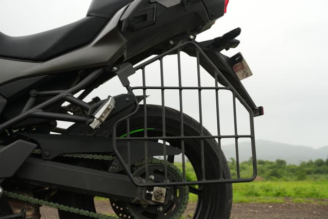Luggage Panniers Image - 25474