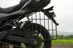 Kawasaki Versys 1100 Luggage Panniers