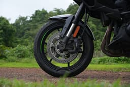 Kawasaki Versys 1100 Front Brakes