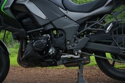 Kawasaki Versys 1100 Side Stand