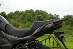 Kawasaki Versys 1100 Pillion Seat