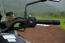 Kawasaki Versys 1100 Right Side Multifunction Switchgear