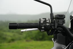 Kawasaki Versys 1100 Left Side Multifunction Switchgear