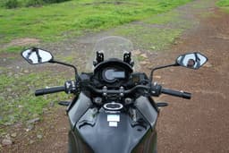 Kawasaki Versys 1100 Steering Handle Bar