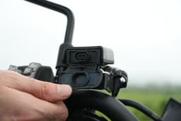 Kawasaki Versys 1100 Charging Ports