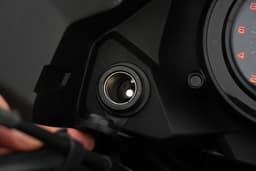 Kawasaki Versys 1100 Charging Ports