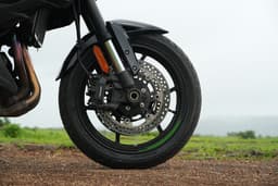 Kawasaki Versys 1100 Front Brakes