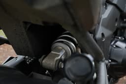 Kawasaki Versys 1100 Rear Suspension