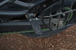Kawasaki Versys 1100 Pillion Footrest