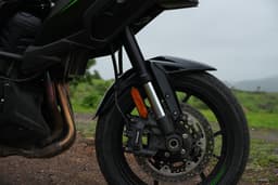 Kawasaki Versys 1100 Front Brakes