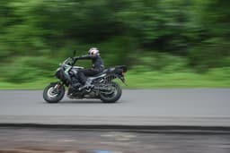 Kawasaki Versys 1100 Left Side View