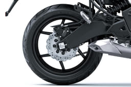 Kawasaki Versys 650 Rear Right Three Quarter Kawasaki Versys 650 Rear Right Three Quarter