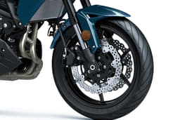 Kawasaki Versys 650 Anti Lock Brakes (abs) Kawasaki Versys 650 Anti Lock Brakes (abs)