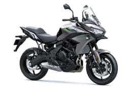 Kawasaki Versys 650 Front Right Three Quarter Kawasaki Versys 650 Front Right Three Quarter