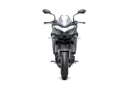 Kawasaki Versys 650 Front View Kawasaki Versys 650 Front View
