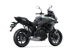 Kawasaki Versys 650 Front Right Three Quarter Kawasaki Versys 650 Front Right Three Quarter