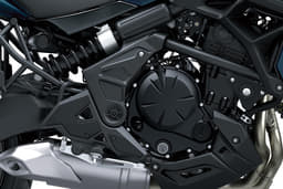 Kawasaki Versys 650 Color Black Kawasaki Versys 650 Color Black
