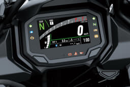 Kawasaki Versys 650 Anti Lock Brakes (abs) Kawasaki Versys 650 Anti Lock Brakes (abs)