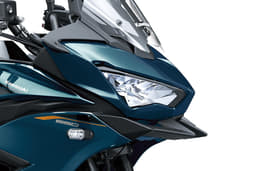 Kawasaki Versys 650 Front Right Three Quarter Kawasaki Versys 650 Front Right Three Quarter