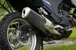 Kawasaki Versys X 300 Color Black