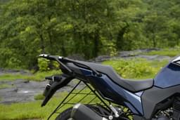 Kawasaki Versys X 300 Rear View