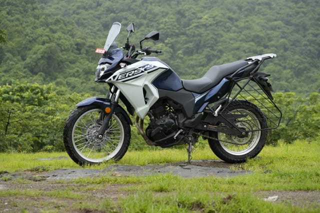 Front Right Three Quarter