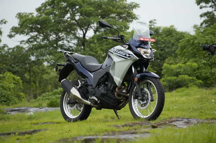 Kawasaki Versys-X 300