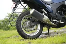 Kawasaki Versys X 300 Color Blue