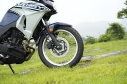 Kawasaki Versys X 300 Front Right Three Quarter