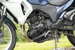 Kawasaki Versys X 300 Exhaust Pipes