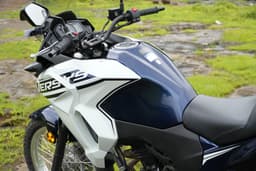 Kawasaki Versys X 300 Color Blue