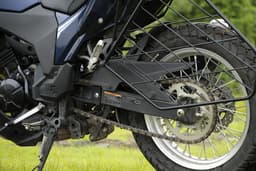 Kawasaki Versys X 300 Color Black