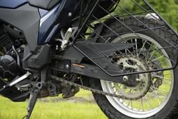 Kawasaki Versys X 300 Color Black