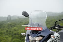 Kawasaki Versys X 300 Headlight