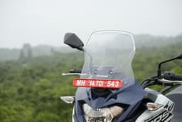 Kawasaki Versys X 300 Headlight