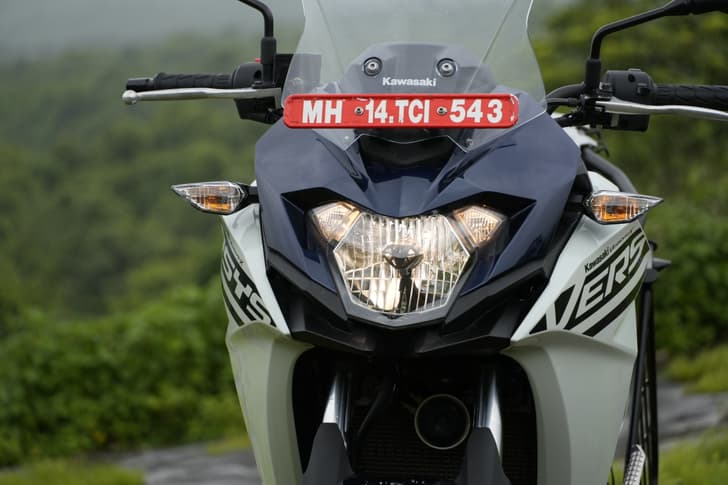 Front View