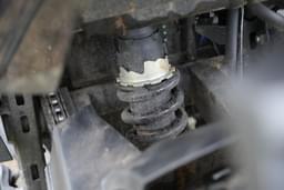 Kawasaki Versys X 300 Rear Suspension