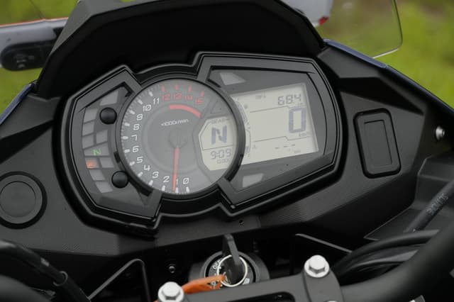 Tripmeter Image - 25130