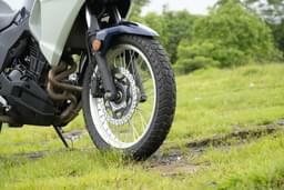 Kawasaki Versys X 300 Color White